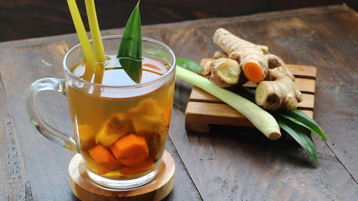 wedang jahe